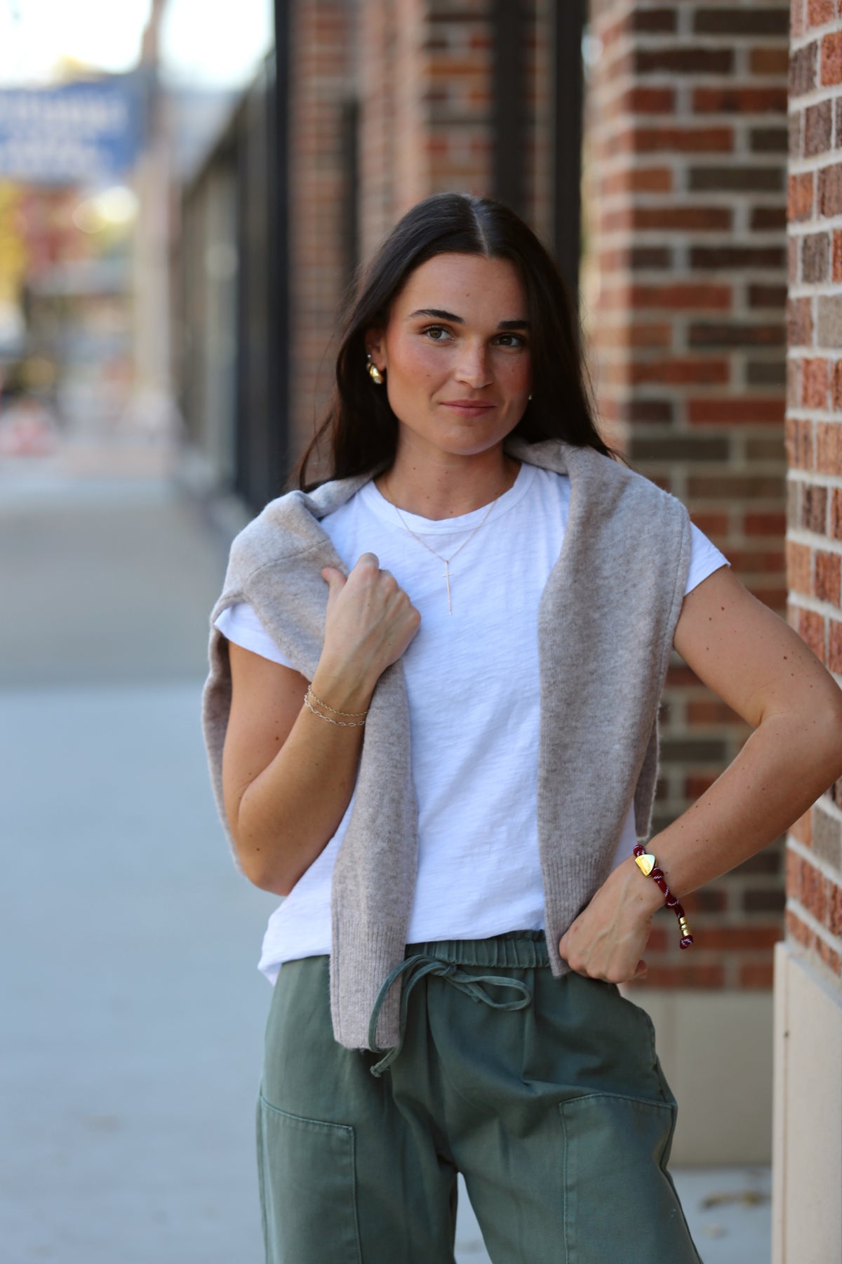 The Zara Sweater