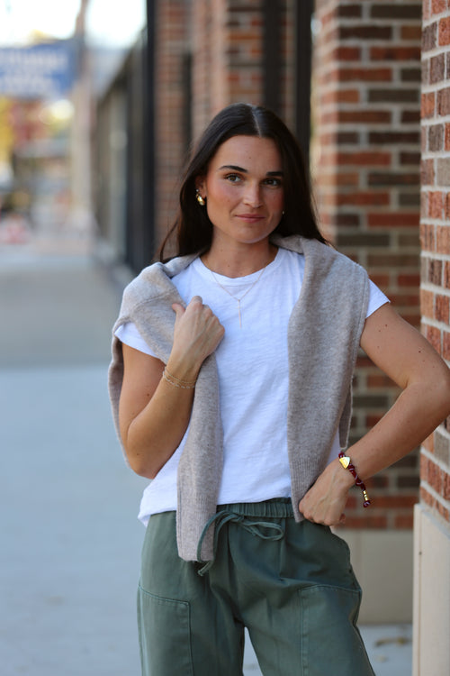 The Zara Sweater
