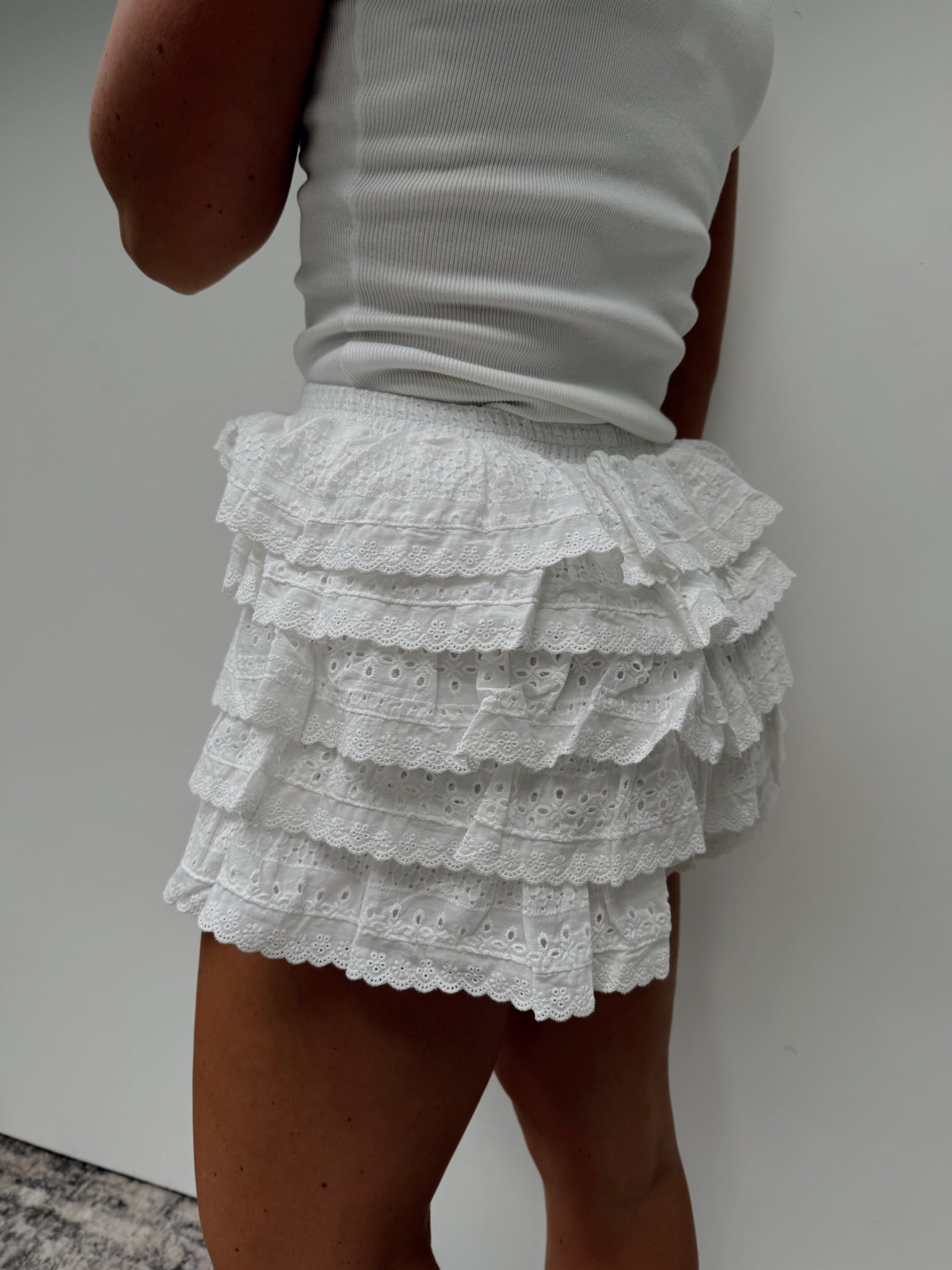 Cloud Puff Shorts