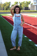 The Niki Overalls