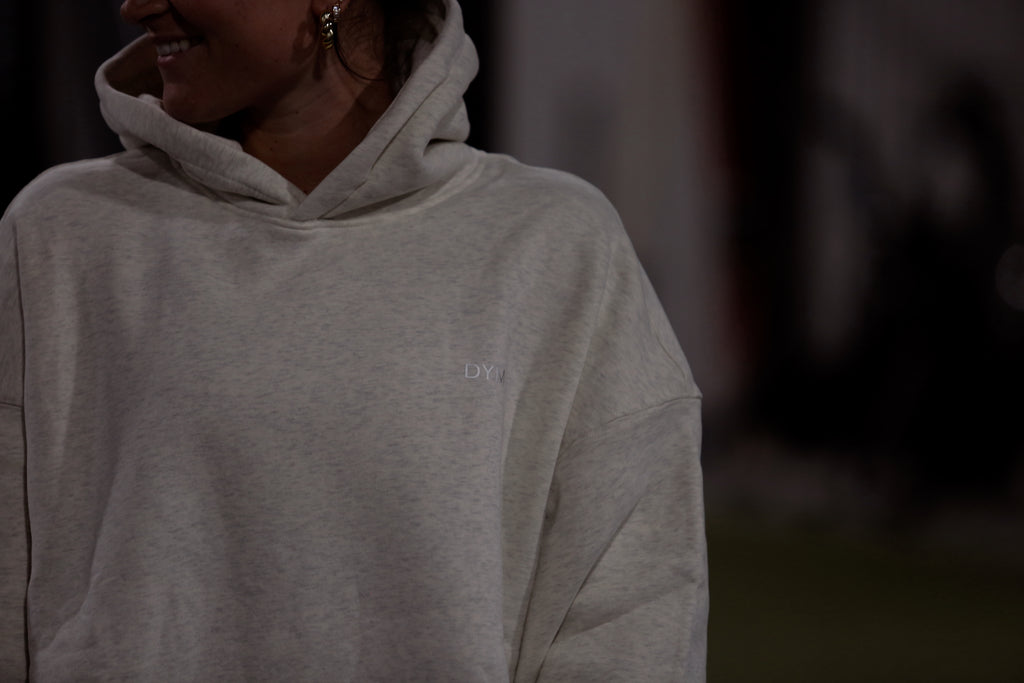 Comfort Oversized Pullover