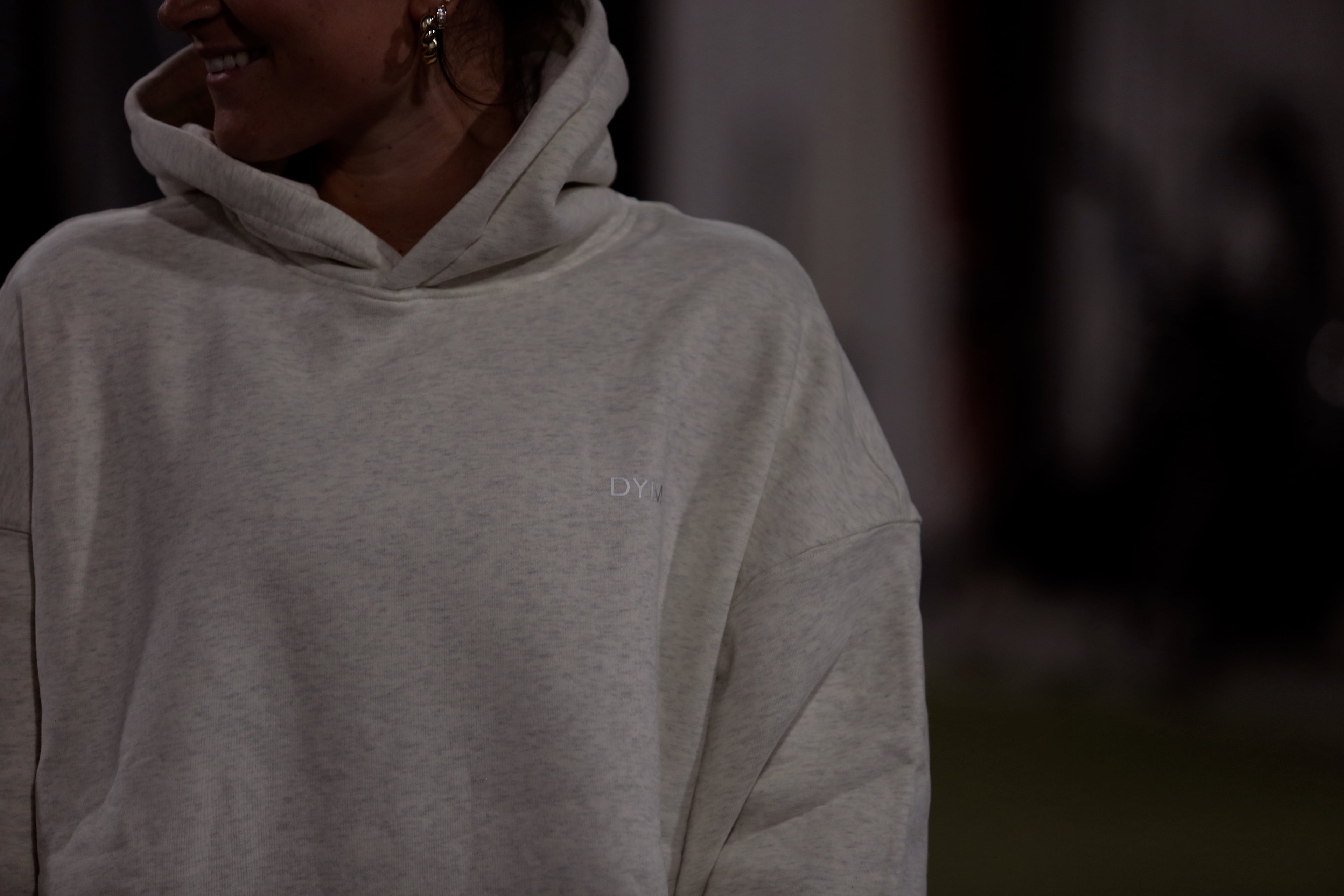 Comfort Oversized Pullover