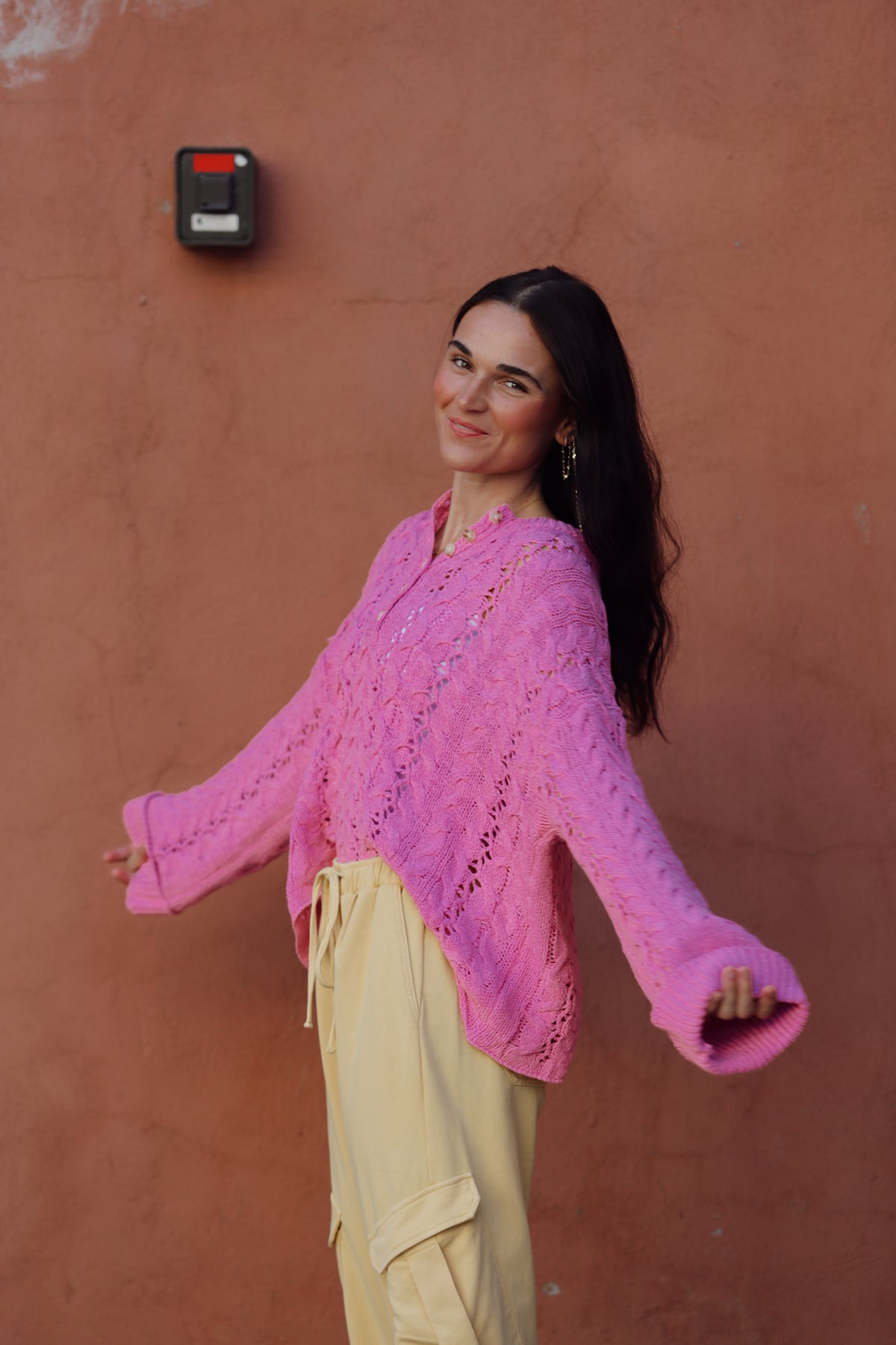 Sammi Soft Sweater