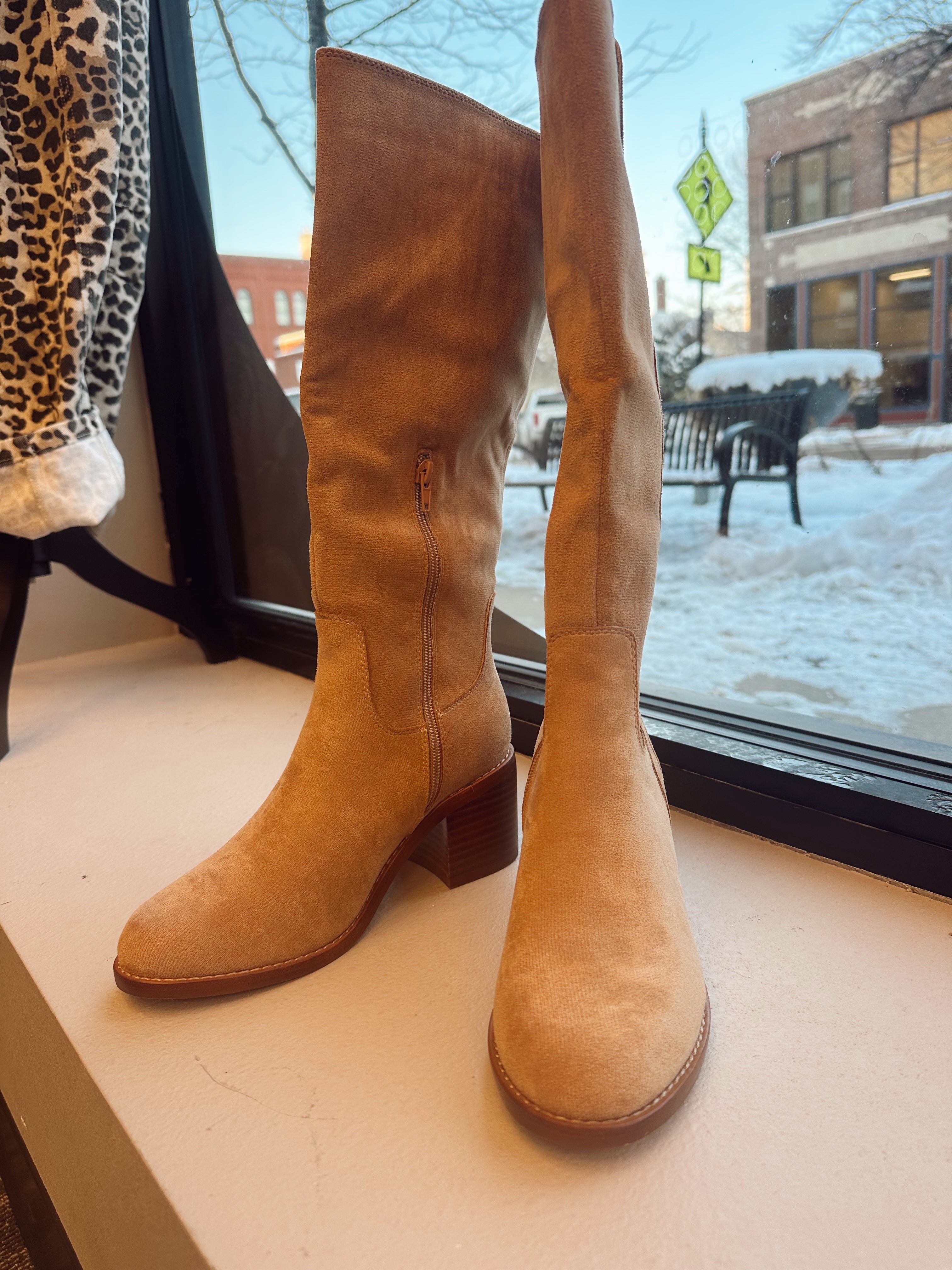 Shari Bootie