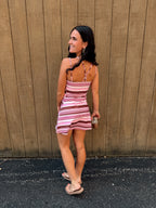 Court Cutie Mini Dress