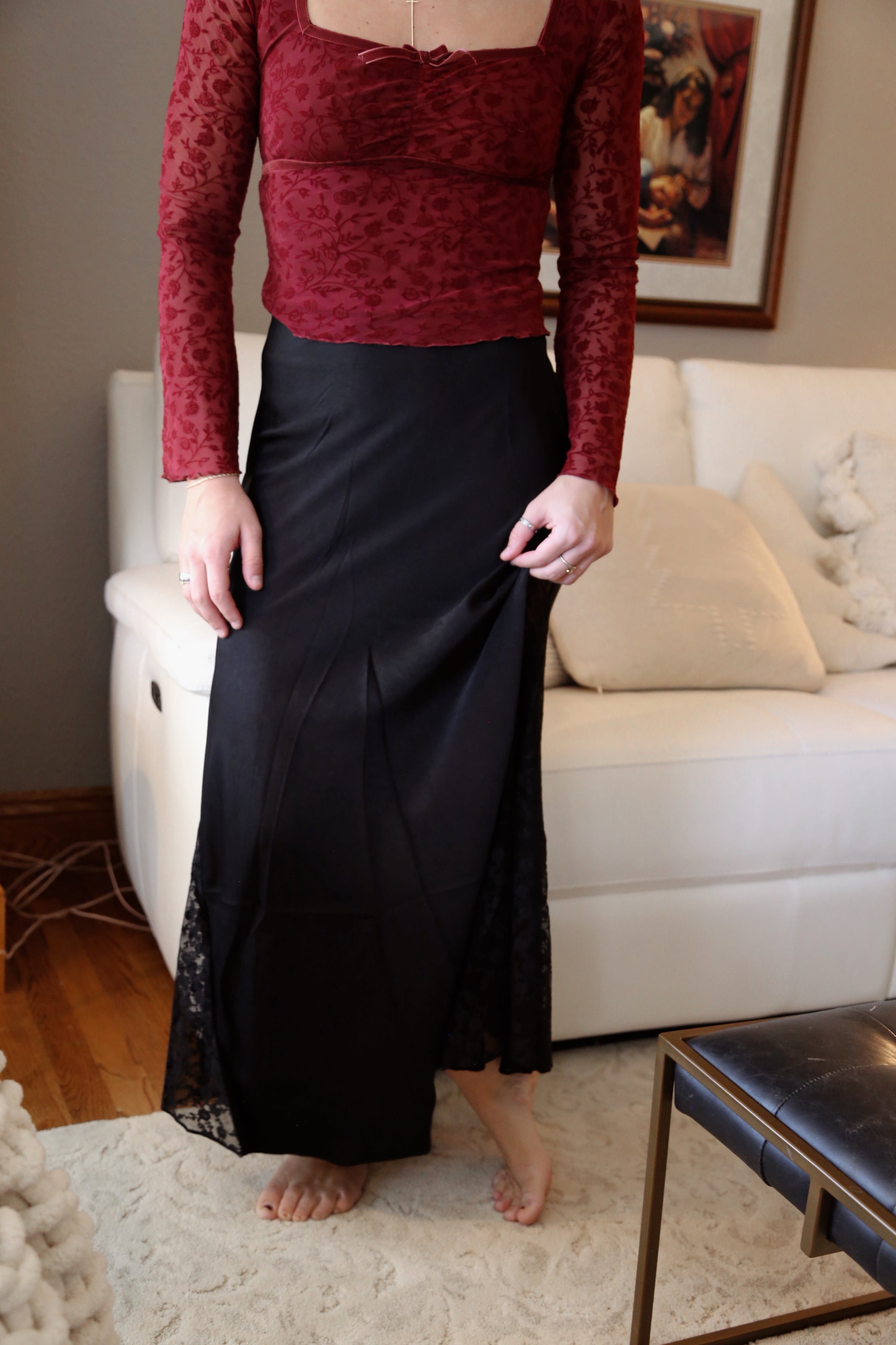 Beauty & Grace Skirt