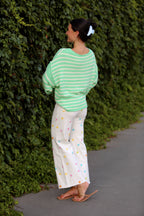 Happy Hues Sweater