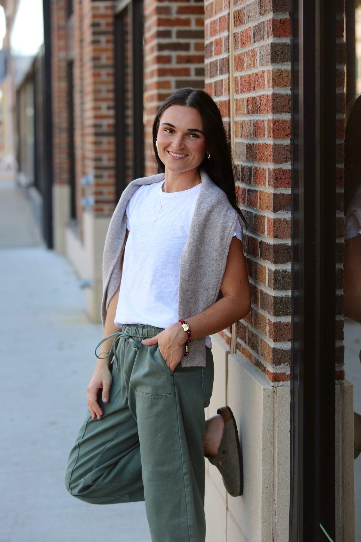 The Zara Sweater