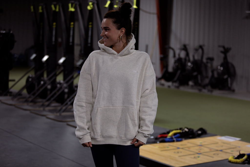 Comfort Oversized Pullover