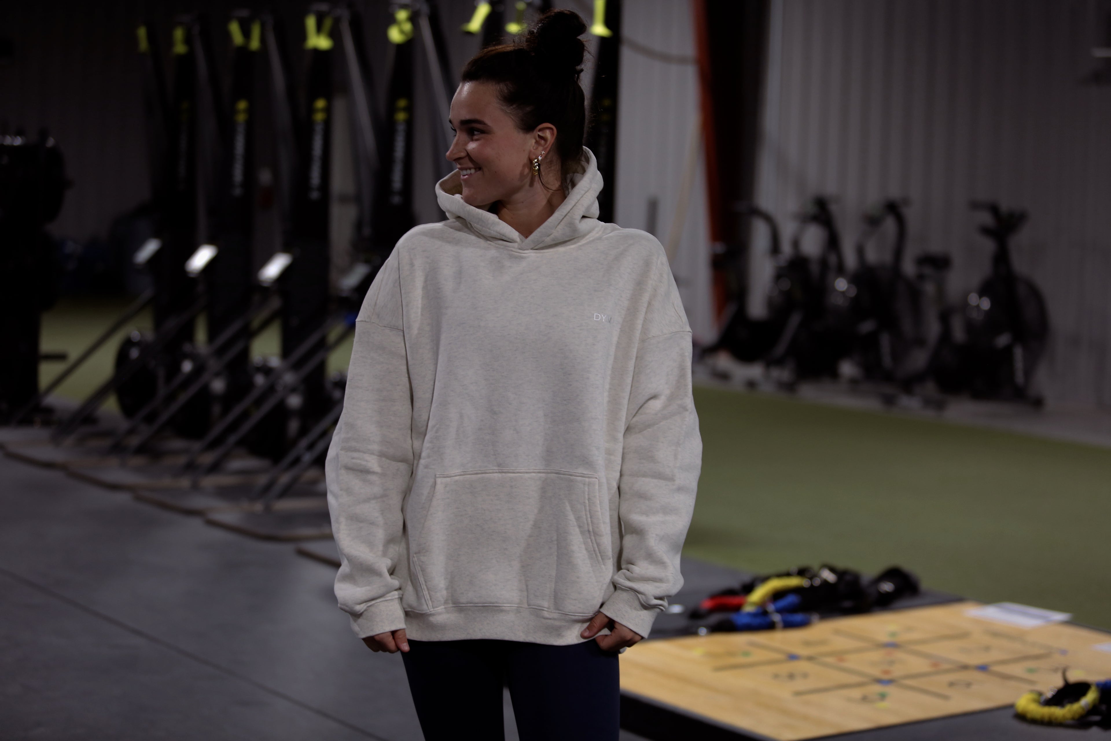 Comfort Oversized Pullover