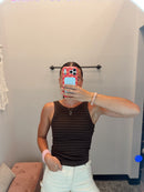 Reversible Stripe Tank