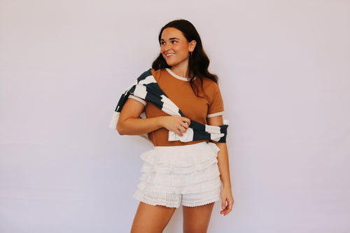 Cloud Puff Shorts