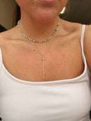 Pure Shine Pearl Necklace