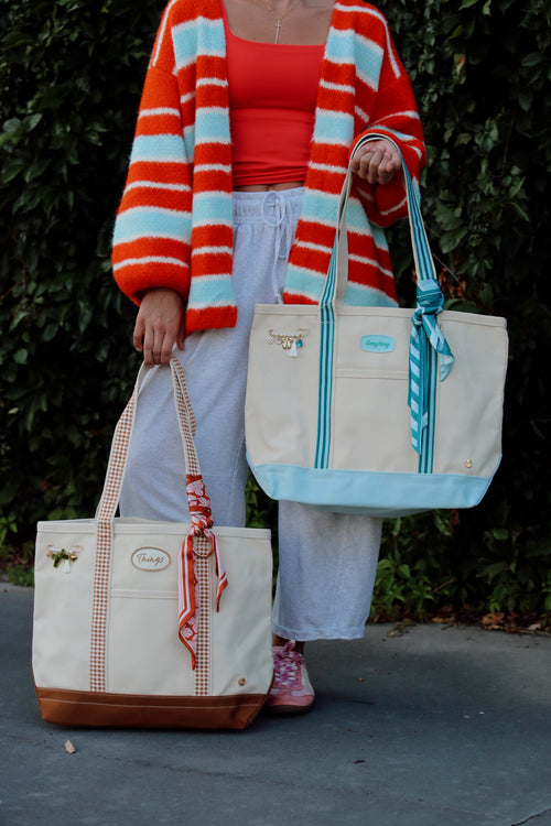 The Things Tote Bag