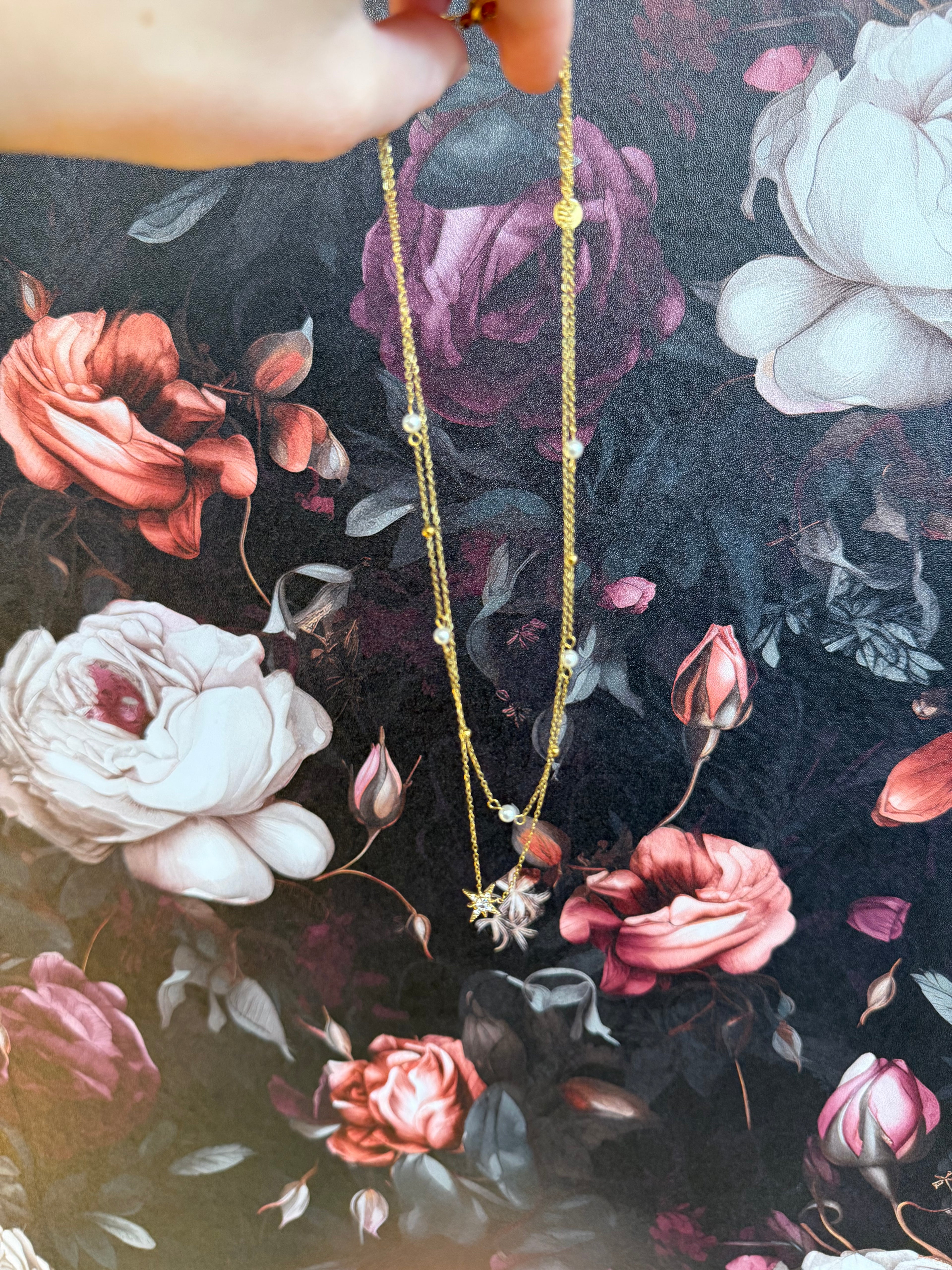 Layer Beauty Necklace