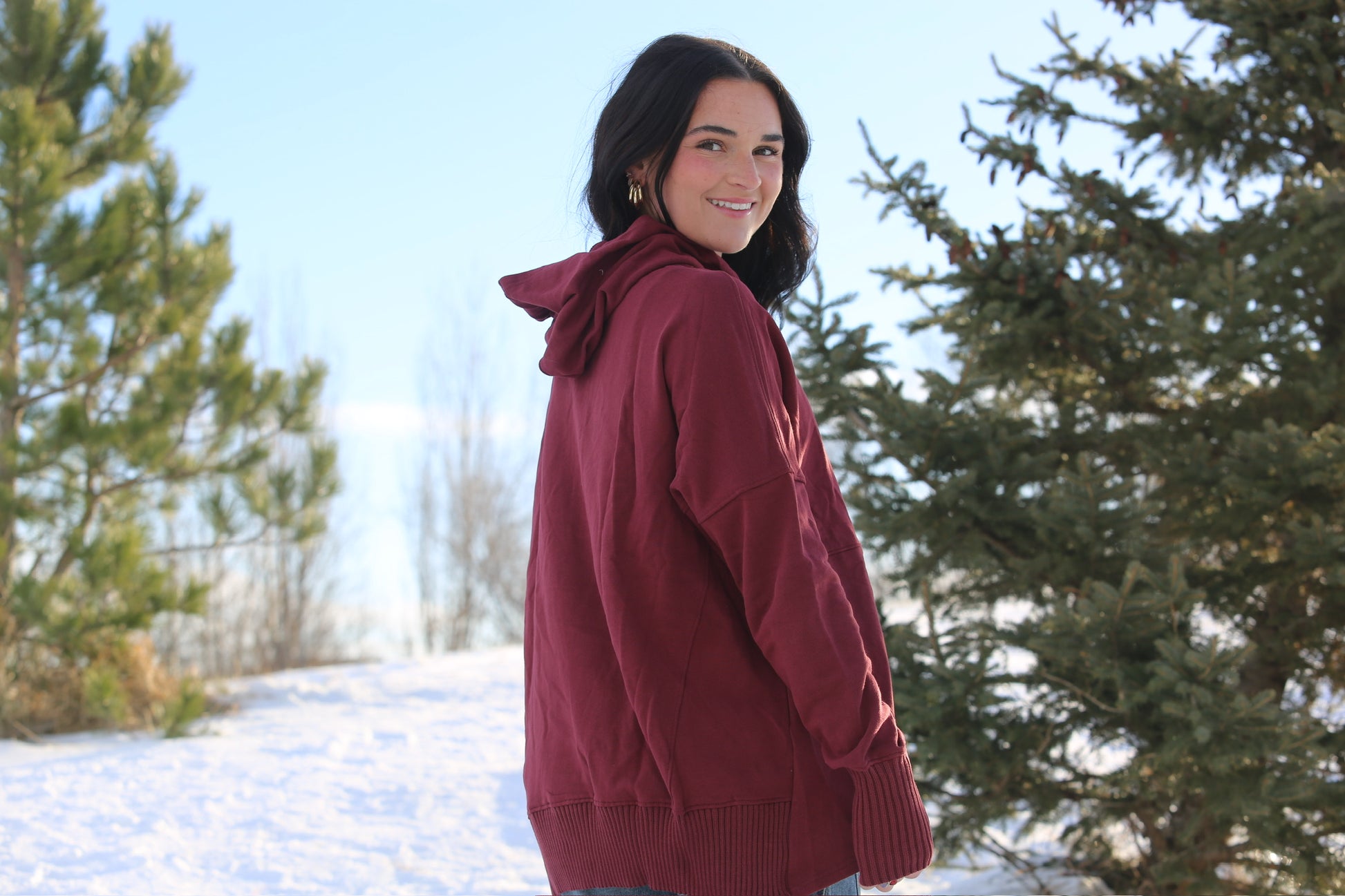 Essential Everyday Hoodie