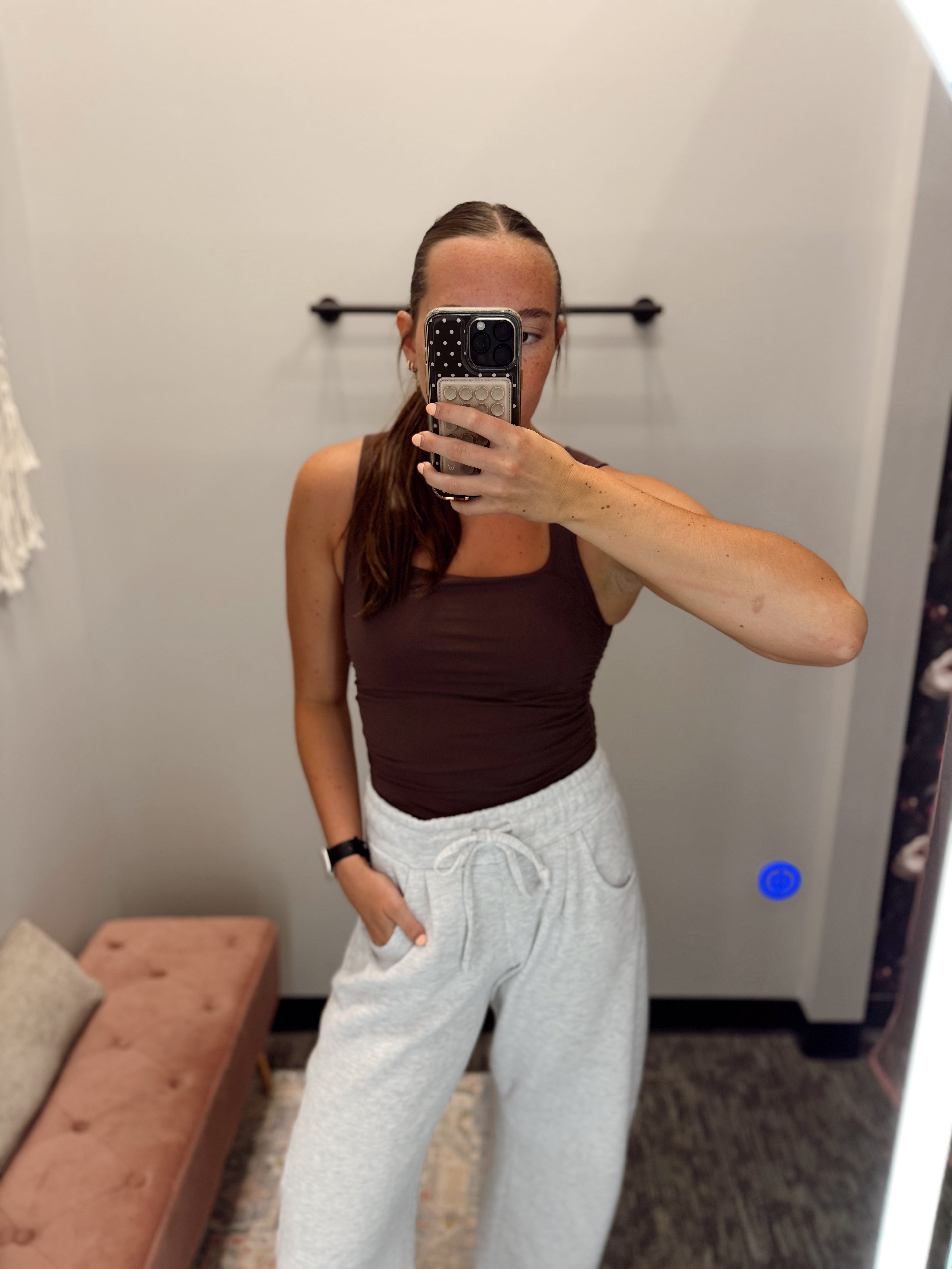 Clean Lines Square Top