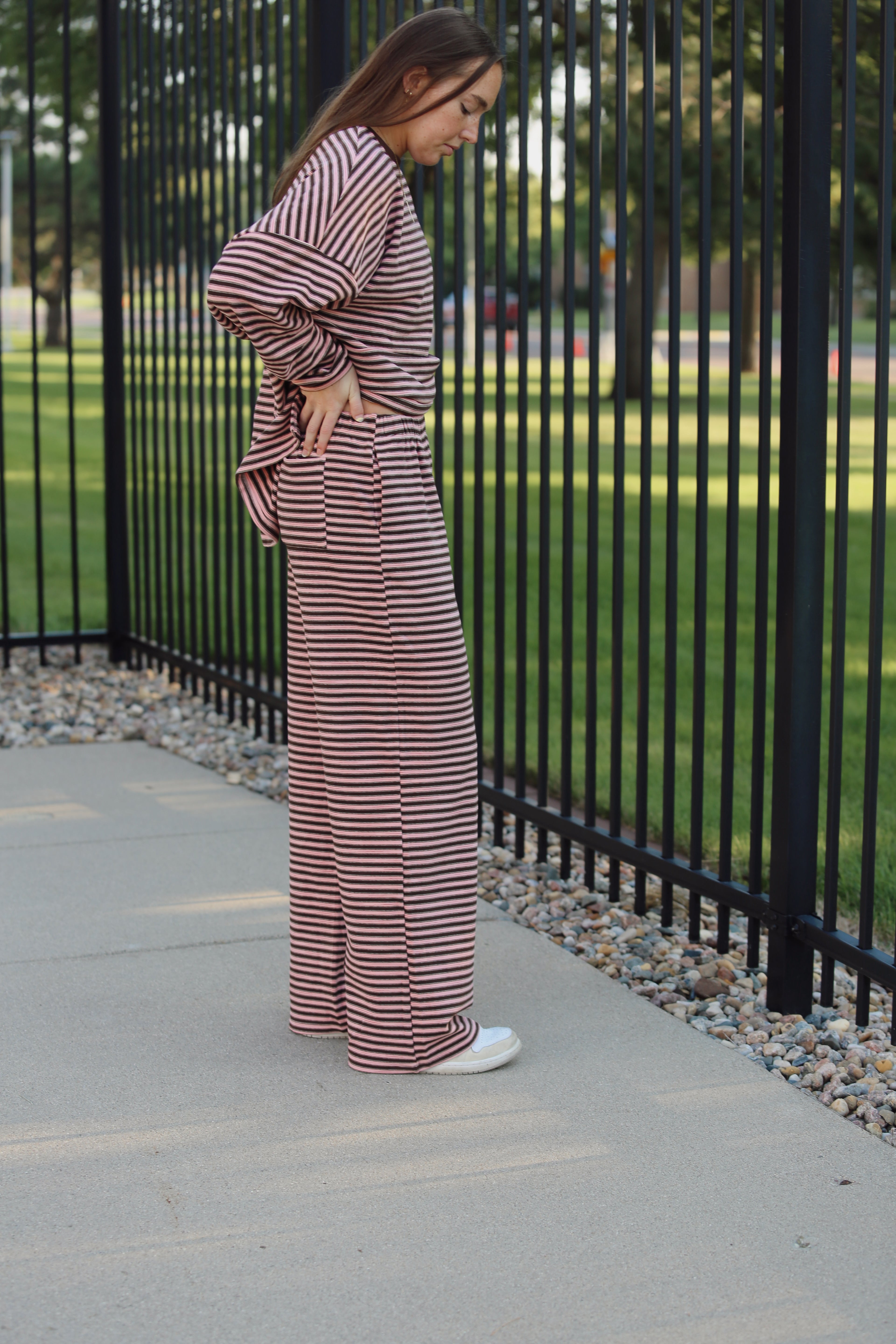 Morgan Pink Pants