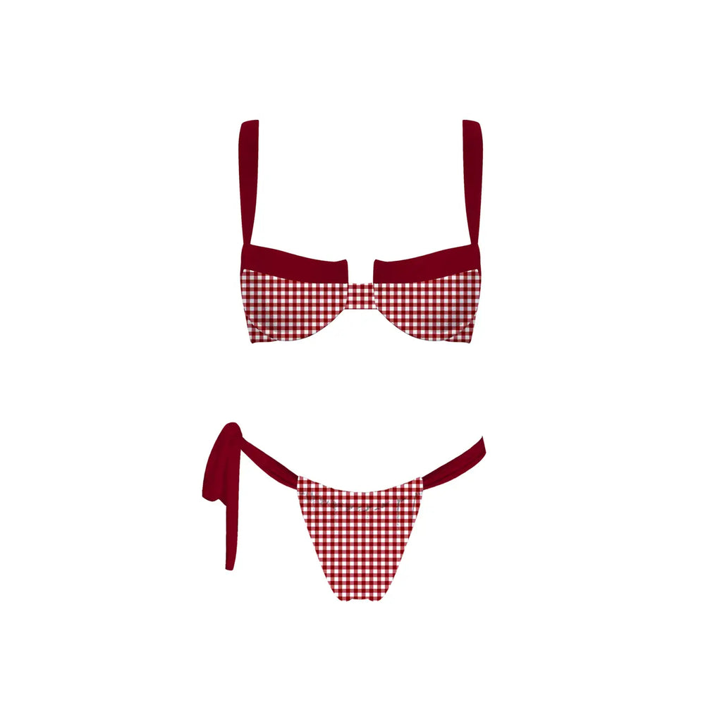 Cherry Bomb Bikini