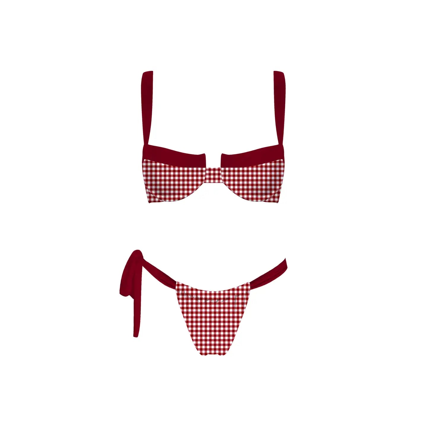 Cherry Bomb Bikini