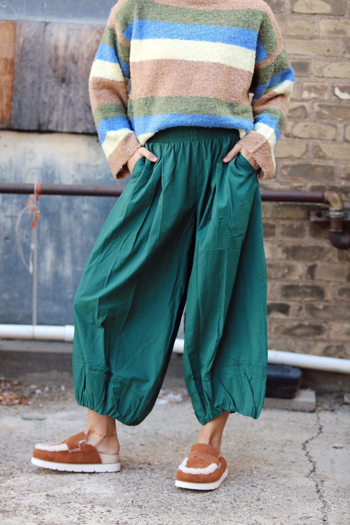 Power Move Pants