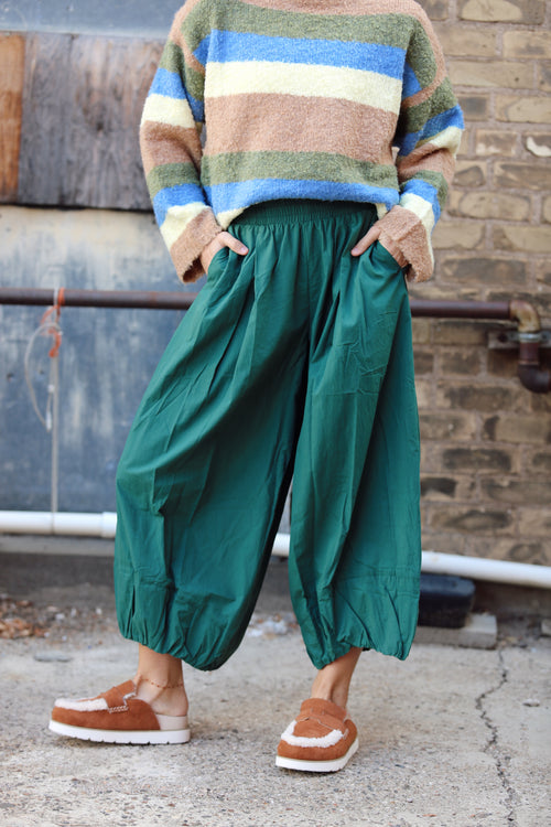 Power Move Pants