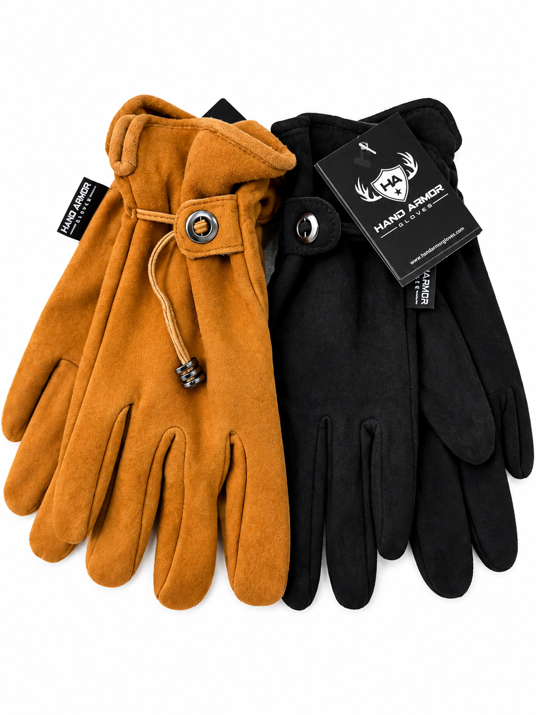 Premium Suede Glove