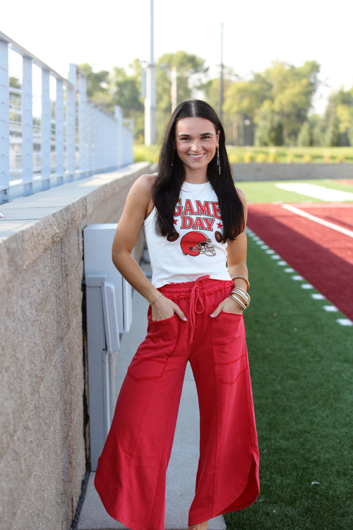 Tulip Pocket Pants