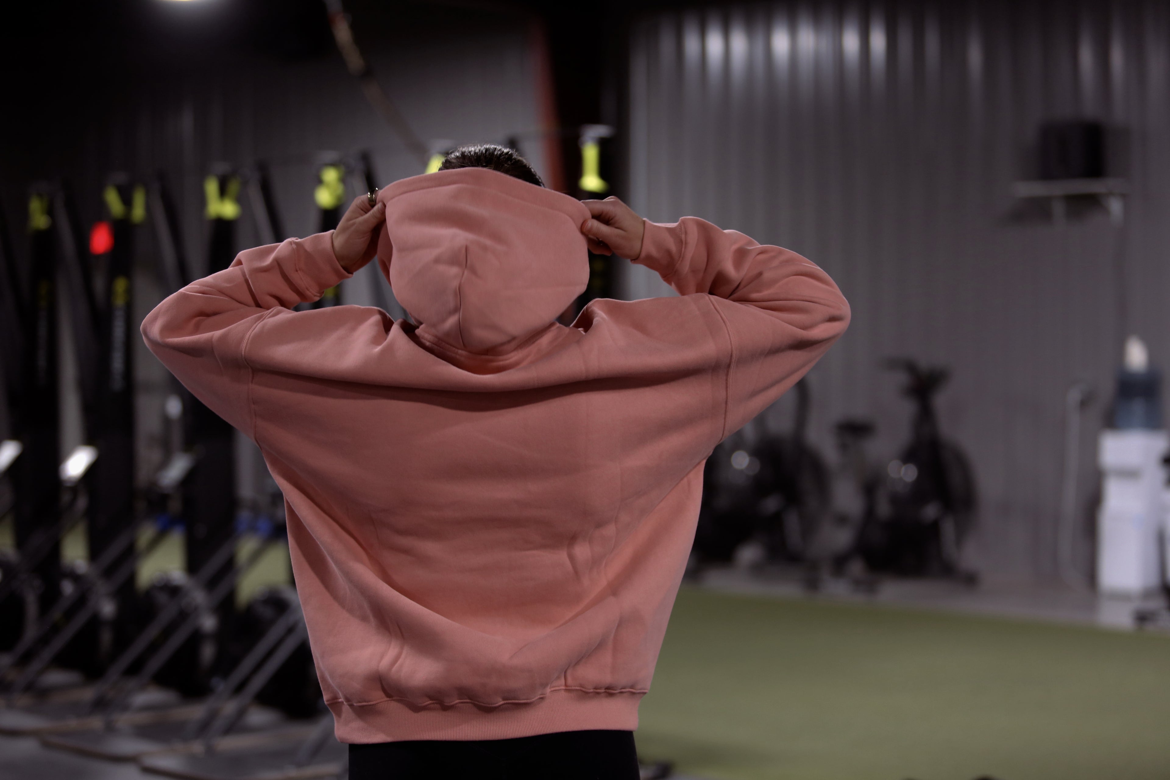 Comfort Oversized Pullover