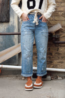 Perfectly Painted Pants