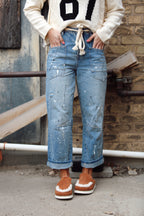 Perfectly Painted Pants