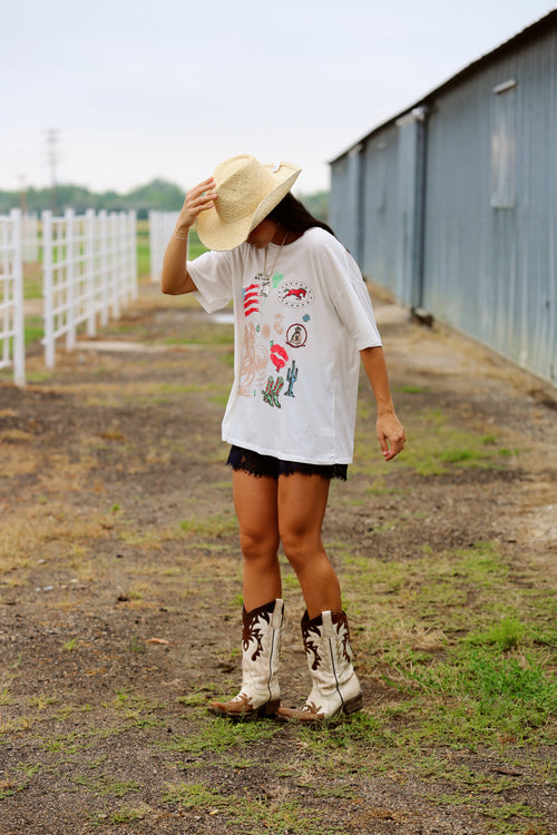 Vintage Americana Tee