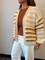 Melon Choco Cardi