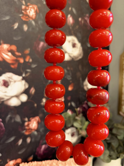 Bella Beaded Necklace