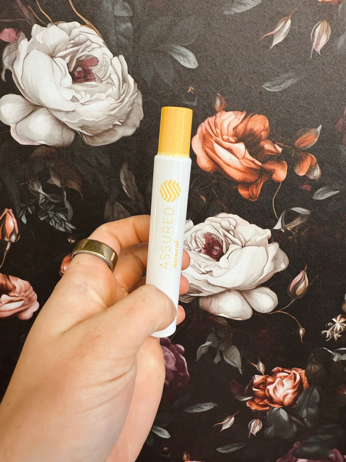 Roll On Perfume Oil