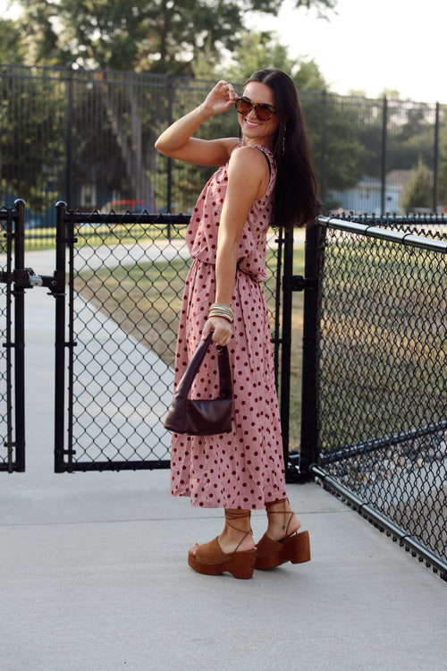 Pick Me Polka Dot Set