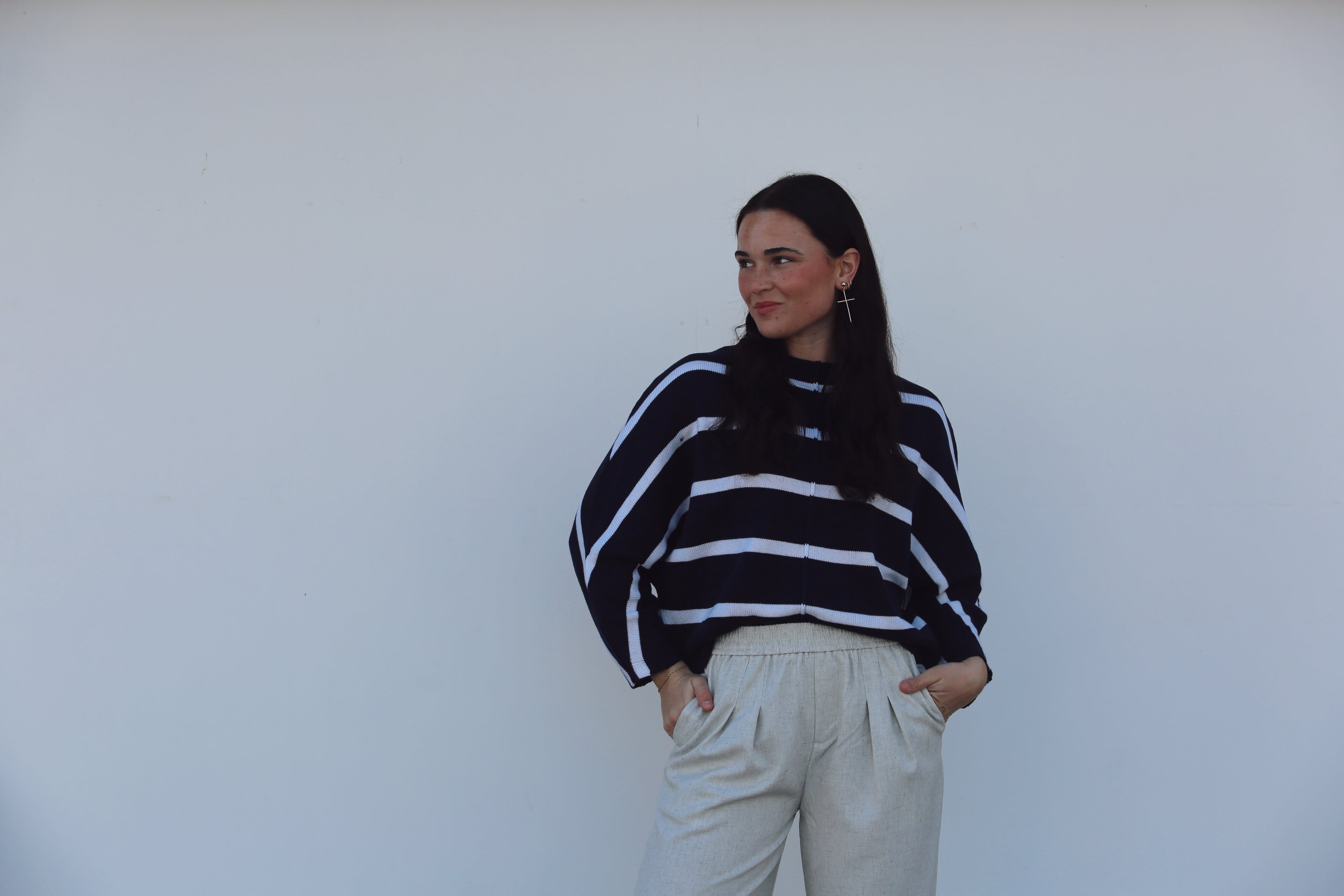 Daxel Dolman Sweater