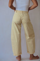 Charles Cotton Wide Leg Pants