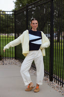 The Cooper Jacket (Yellow)