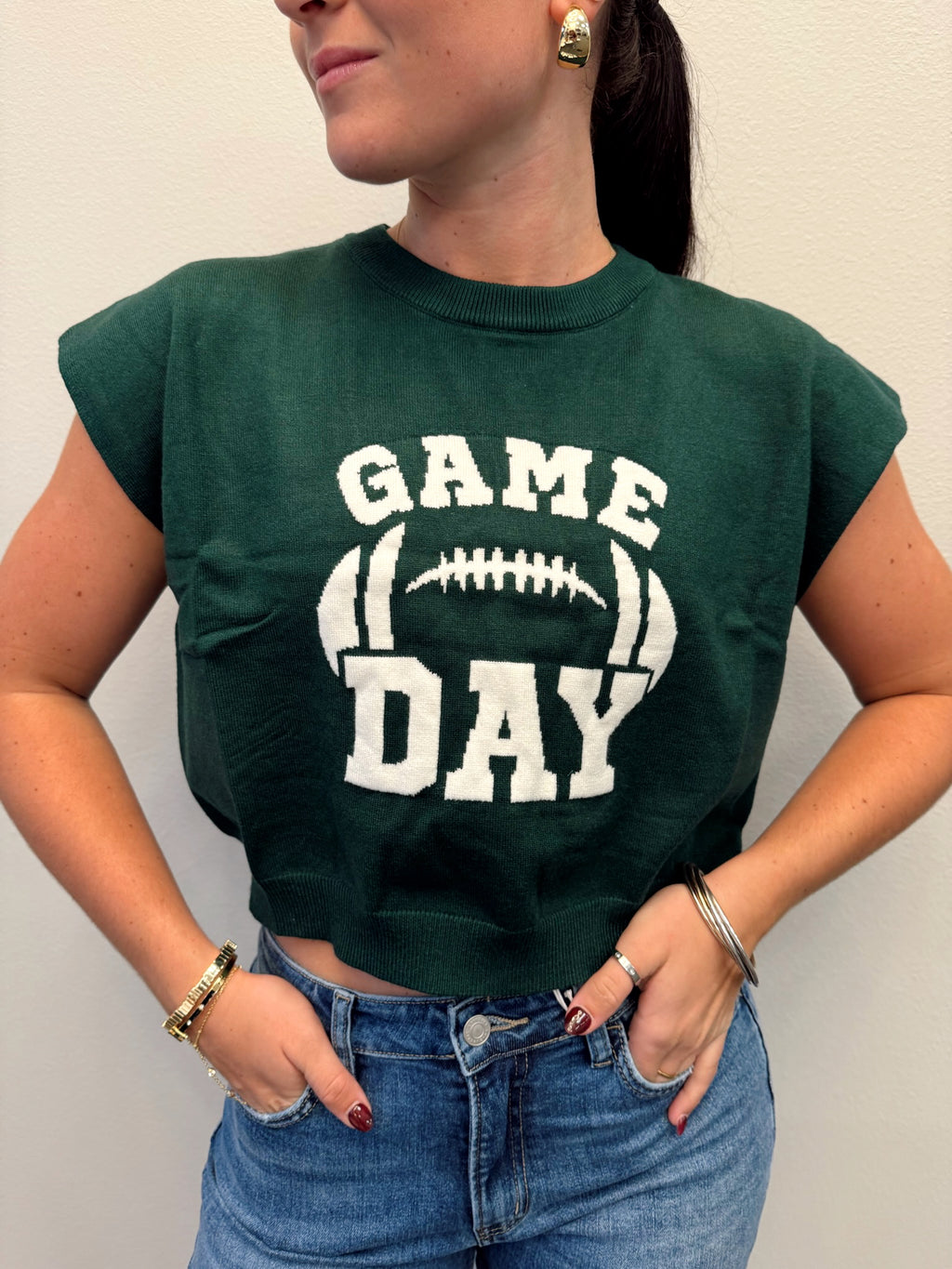 Gameday Sweater Vest