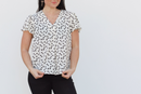 Phenox Flower Blouse