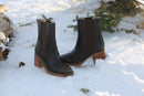 Chelsea Heel Boots