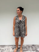 Leopard Sensation Romper