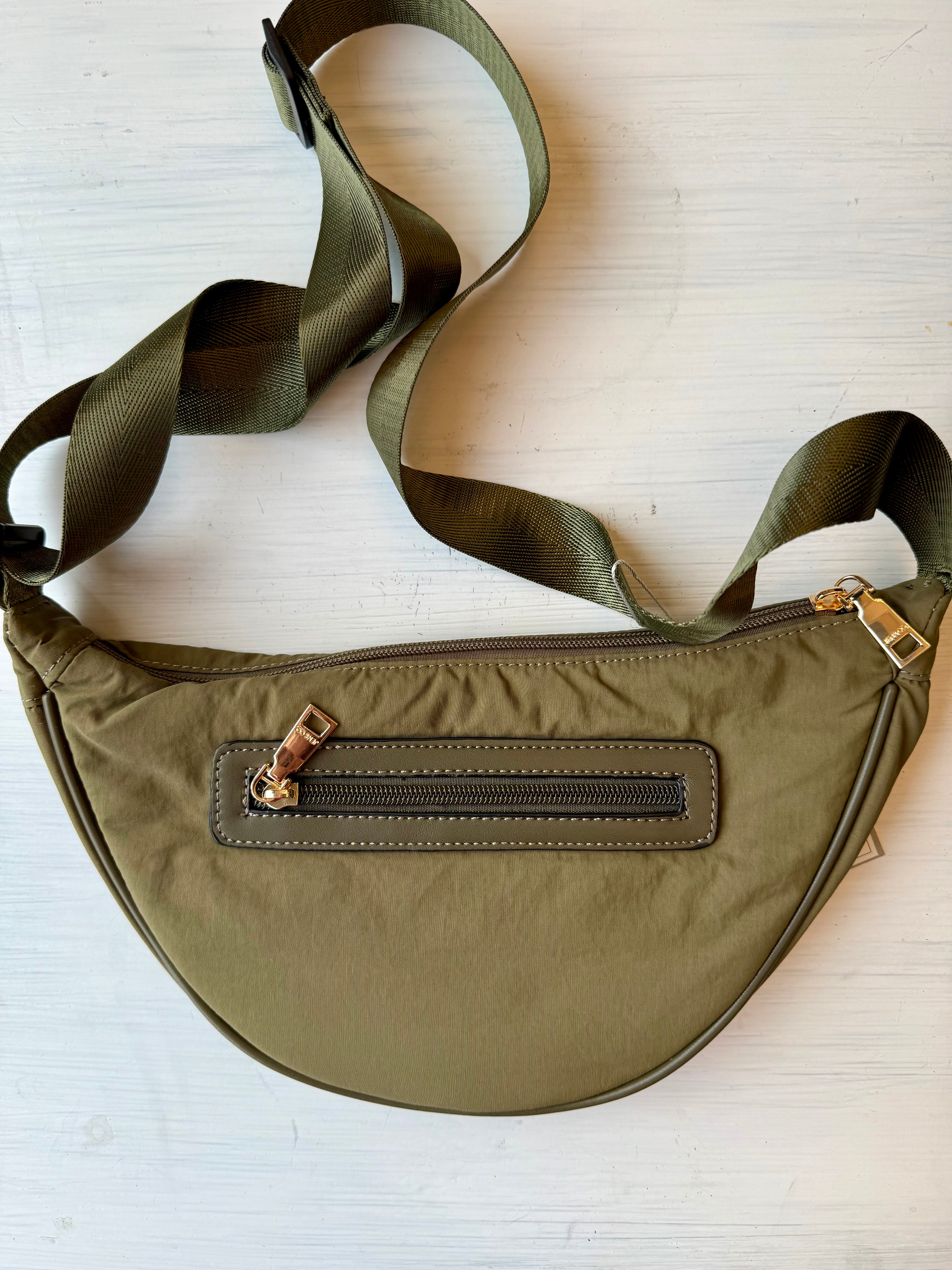 Mason Sling Bag