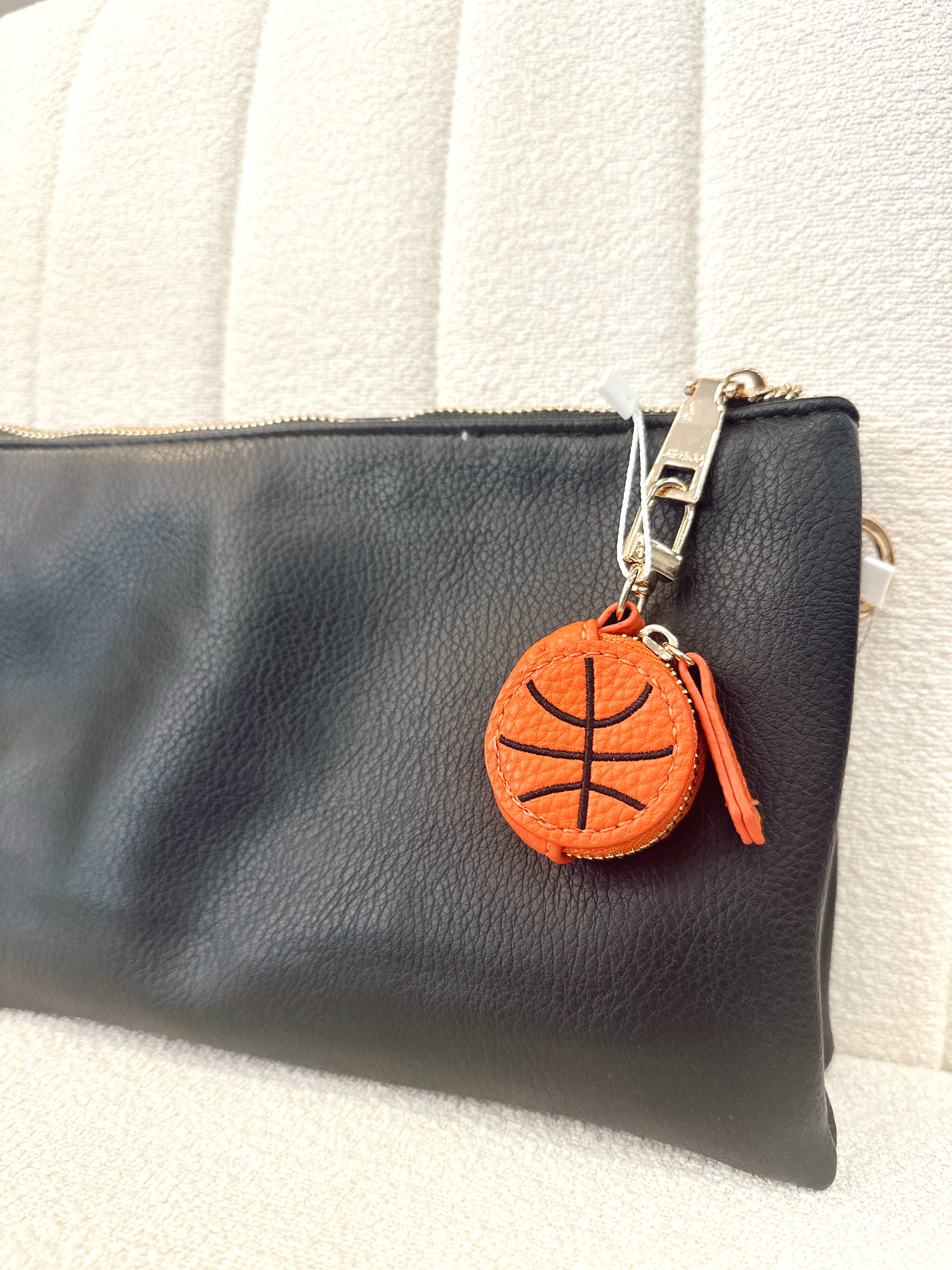 Sports Bag Charm