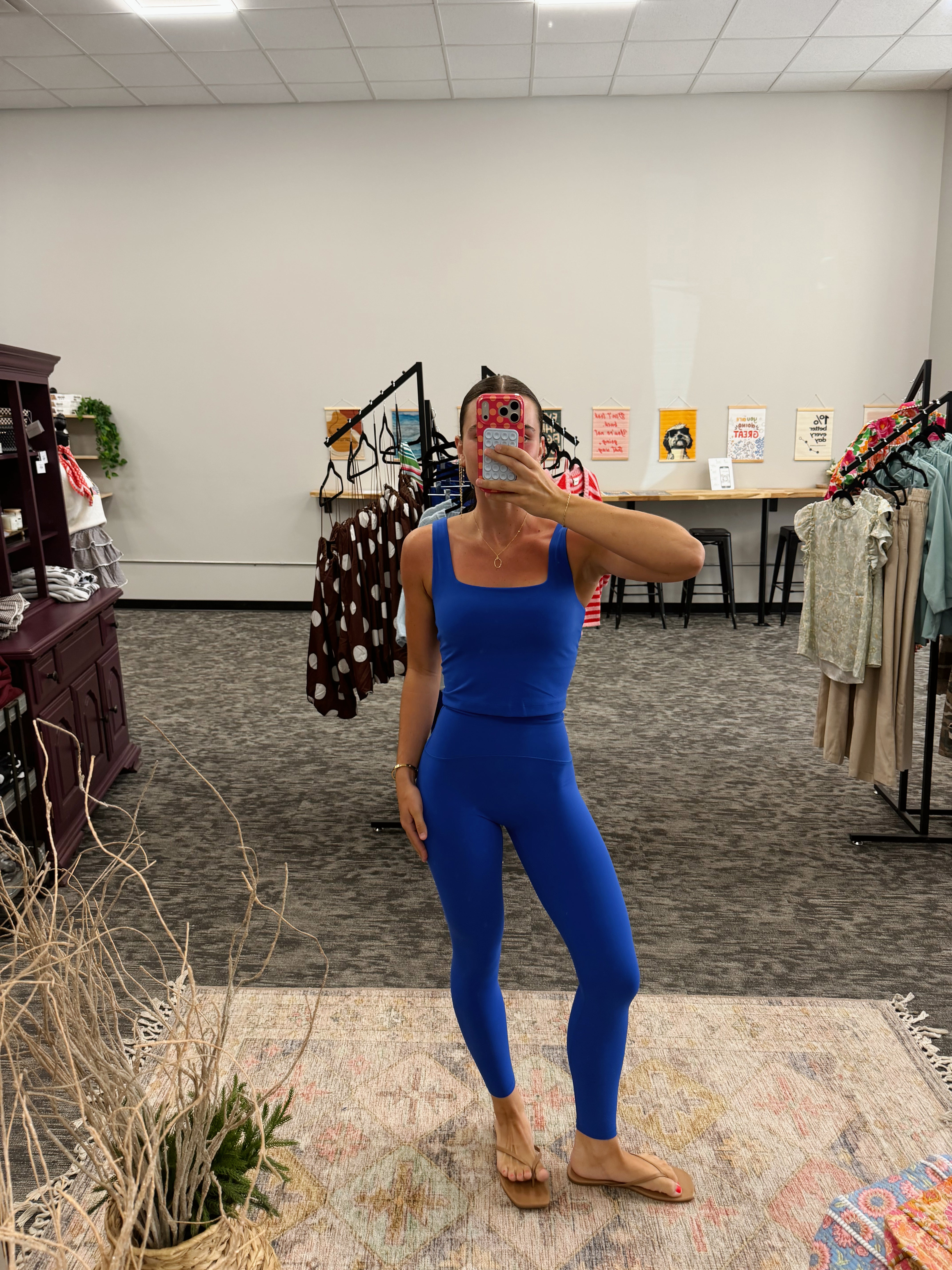 Beverly Butter Leggings