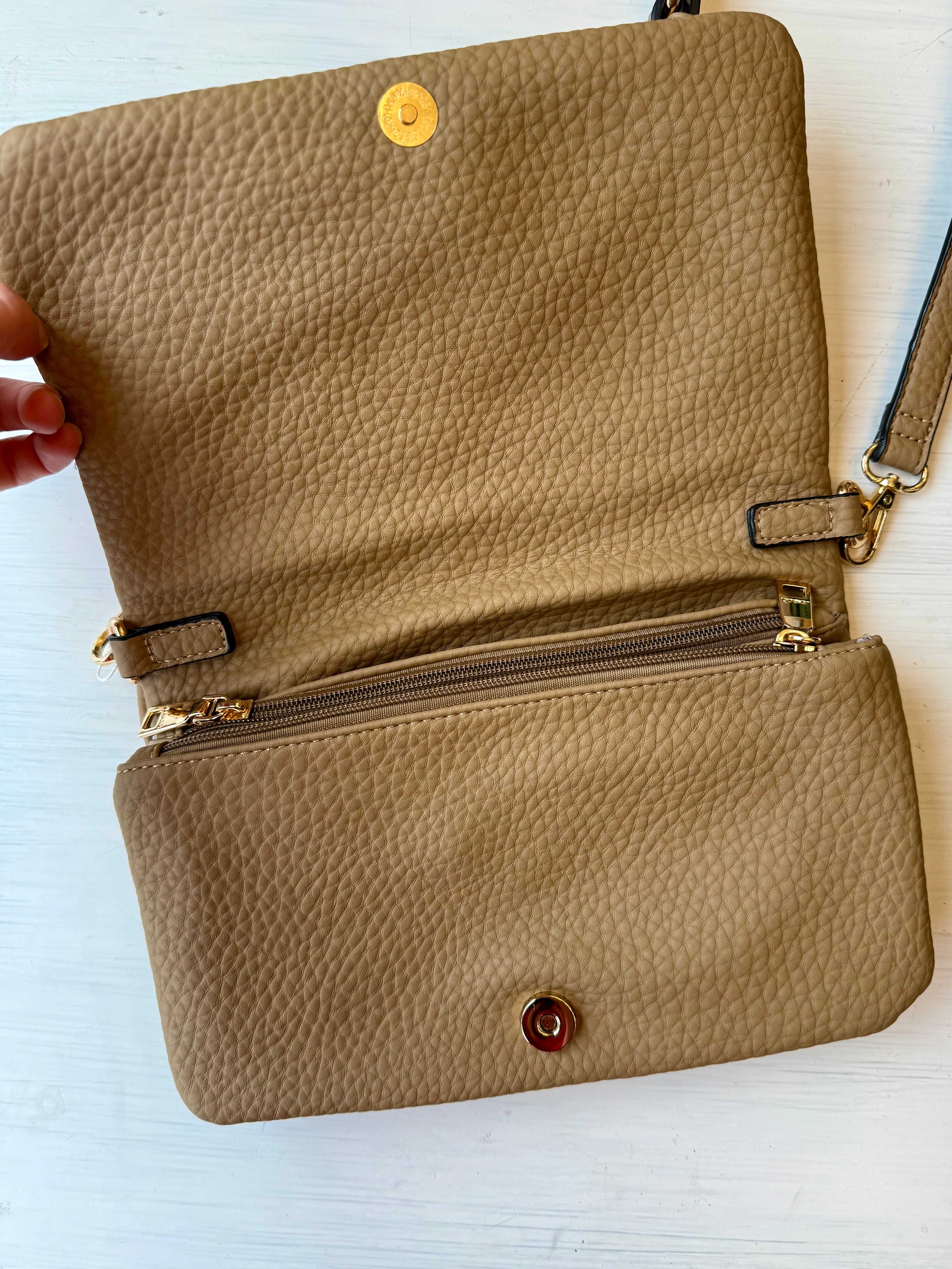 The Phiona Crossbody