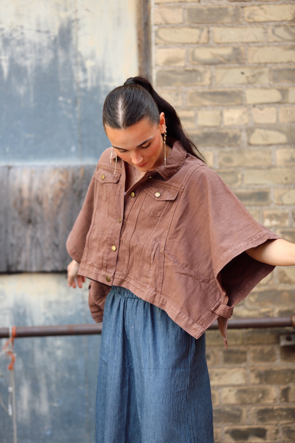The Traci Jacket