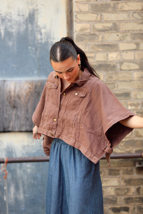 The Traci Jacket