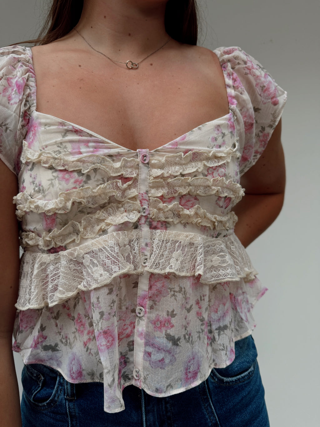 Sweetheart Top